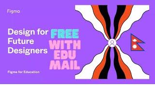 HOW TO GET FIGMA EDUCATION FREE WITH ONLY EDU MAIL NEPAL| FAATU