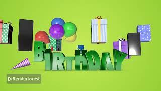 Happy Birthday to Cole The Movie Maker 2010 