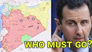 End of Assad Syria