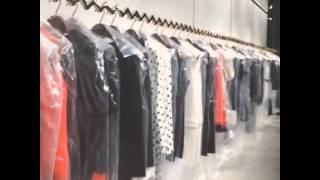 Inside Victoria Beckham Dover Street Shop