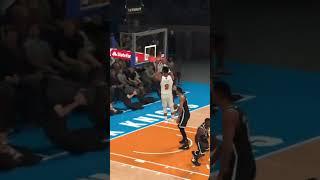 NBA 2K24 Alley-Oop Slam #105 #shorts #shortsfeed #nba2k24