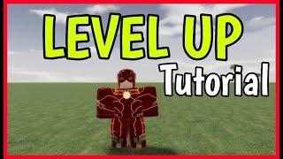 How to LEVEL UP Fast in FLASHPOINT WORLDS COLLIDE Roblox