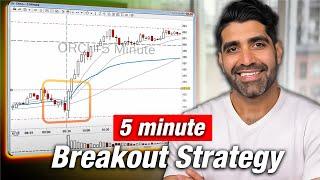 SIMPLEST Trading Strategy: 5-Min Opening Range Breakout (Must Watch)