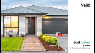 12 Sholto Duncan Crescent, Halswell (Najib Real Estate)