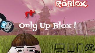 Only Up НО это Roblox!