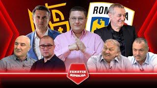 Horia Ivanovici, SHOW cu Gigi Becali, Adi Ilie, Lupu, Balaj, Rachita | Fanatik SuperLiga