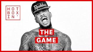 The Game, HipHop Artist & Rapper | Hotboxin' with Mike Tyson