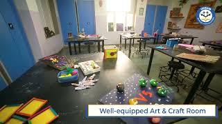 Virtual Tour | Infrastructure | Udgam School for Children