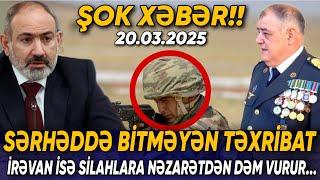 TƏCİLİ! Əsas xəbərlər 20.03.2025 (Xəbər Bələdcisi) xeberler, son xeberler bugun 2025