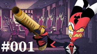 Blitzø Interview #001 (Hazbin Hotel Fan Series)