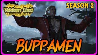 Tekken 8 ▰ (Buppamen) Steve Fox - Tekken God - Ranked Matches  Season 2