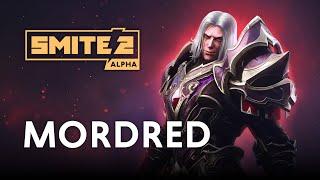 SMITE 2 - Deep Dive: Mordred