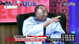 DIRECT |  PLATEAU SPECIAL GAMOU NDIAMBOUR SINE