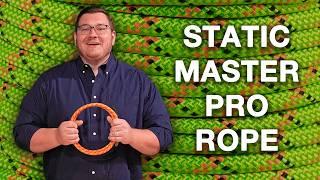 Breaking Down the NEW Pelican Static Master Pro Rope | The Perfect Rope for ANY Job!