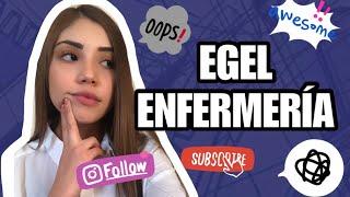 MI EXPERIENCIA EGEL ENFERMERIA ‍️