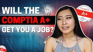 آیا واقعاً می توانید با گواهی CompTIA A+ شغلی دریافت کنید؟ آیا CompTIA A+ در سال 2023 ارزش آن را دارد؟