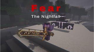 Fear nightfall! - Minecraft last episode!