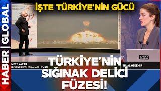 Türkiye Yüz Bin Dolarlık Sığınak Delici Bombayı Kendi İmkanlarıyla Üretti!