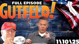 Gutfeld 1/10/25 (Full HD Episode) Let Freedom Ring