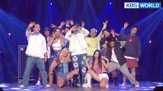 GANADARA - Jay Park [You Heeyul's Sketchbook] | KBS WORLD TV 220624