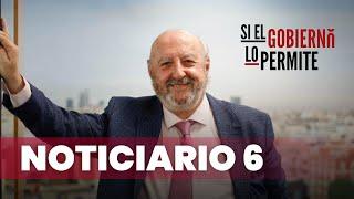 Noticiario Si el Gobierno lo permite 04/11/2024