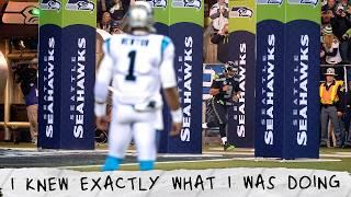 Cam Newton breaks down THE COLDEST MOMENT IN NFL HISTORY