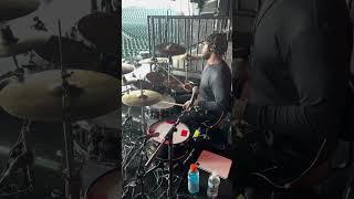Throwback CHOPS in soundcheck 