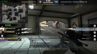 CS:GO insane clutch by Svyniar