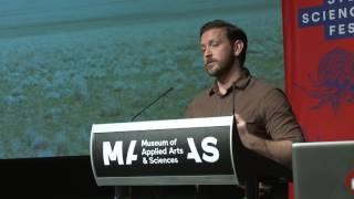 BAHFest Sydney 2016: Dr. James O'Hanlon "Why do males have nipples?"