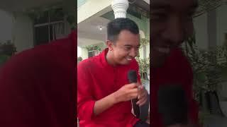 Cikgu Aben Nyanyi Lagu Nokuro Alie Di Open House