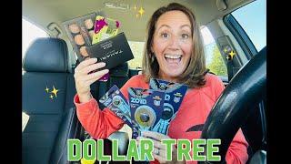 ALL NEW DOLLAR TREE HAUL | Incredible Name Brand Items For $1.25 | I Love Everything!