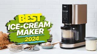 2024's Best Ice Cream Maker: Reviews and Comparisons