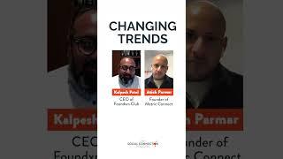 Changing Trends | The Social Connection Podcast ft. Kalpesh Patel