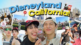 Disneyland California! เก็บดิสนีย์แลนด์ประเทศที่ 5 คุ้มค่าสมการรอคอยไหม?