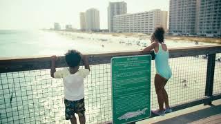 "Navarre Beach, Florida Vacay"  | Shot on Canon C70 & Bolex REX