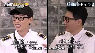 Jae Seok and Suk Jin Bickering + Teasing Each Other Compilation - Running Man