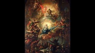 The Assumption of Our Blessed Mother Mary (15 August)