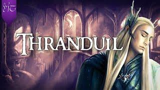 THRANDUIL la HISTORIA del  REY del BOSQUE NEGRO