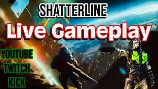 Crazy Pvp Action On Shatterline With Slaugnarg & Terp!