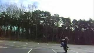 scooter stunt movie stuntrider larsxs