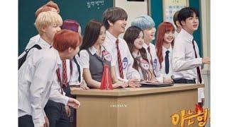 بلاكتان في الاخوة المدركين Blacktan in knowing brothers{fmv}