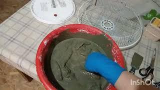 кашпо для сада своими руками из мусора