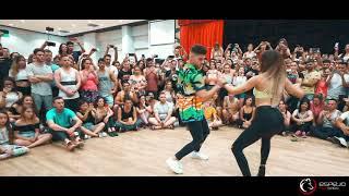 Daniel Santacruz, Ephrem J - Mi Canción Perdida / Luis y Andrea / bachata workshop / bachata spain