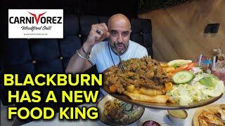 Is this THE BEST FOOD IN BLACKBURN? | FOOD REVIEW | TFT