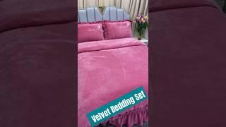 Cozy Up with This Hot-Selling Milk Velvet Bedding Set #mattresscoversheet #beddingset #cozyliving