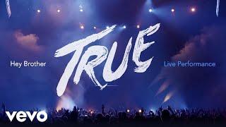 Avicii - Hey Brother (Live in Uncasville, True Tour 2014)