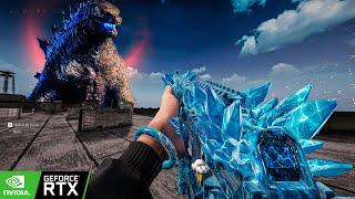 KAG 6 Icicle Ultra Godzilla skin ? 31 Kills Gameplay insane BLOOD STRIKE [No Commentary]