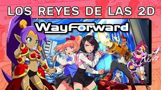 Wayforward, los reyes del 2D