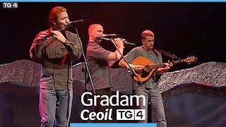 Éamonn de Barra, Brian Duke & Mick Broderick | Gradam Ceoil TG4 2001.