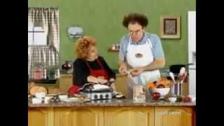 Steve Brule - Making Paninis